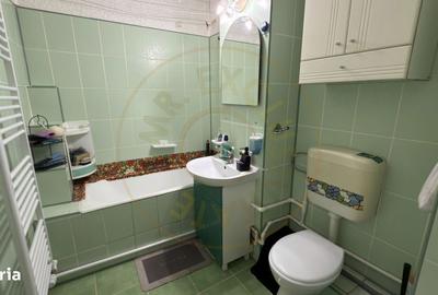 Apartament cu 3 camere semidecomandat, mobilat în Central - 6