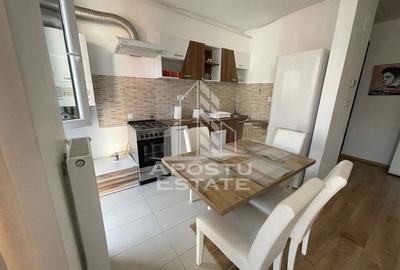 Apartament cu 2 camere semidecomandat, mobilat în Aradului - 5