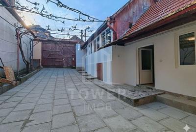 Casă de vânzare – Comuna Rășinari, str. Andrei Șaguna – aproape de centru - 1