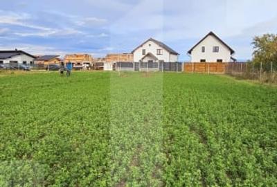 Teren intravilan de 1000mp in Chilieni, zona rezidentiala noua - 1