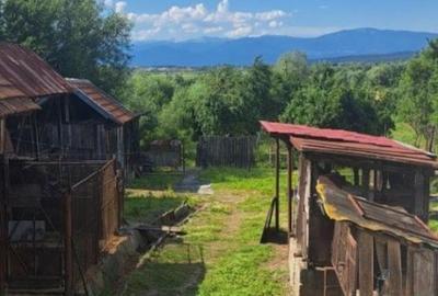 Casa traditionala cu teren generos la tara - Gorj, Șomanesti - 3