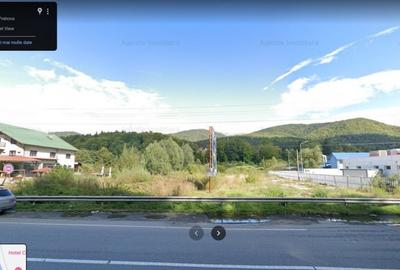 Teren Busteni - Sinaia - Lukoil - Comision 0% - 6