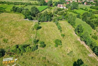 Teren intravilan, 950mp,  rezidential/investitional, Central, Covasna - 3