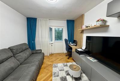 Apartament 3 camere, decomandat, zona Faget - 2