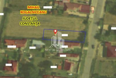 Teren intravilan 509mp, intre case, nivel max P+1E - 2