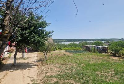 Teren Construcții intravilan de 1200 mp, în Mahmudia