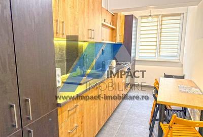 Apartament cu 2 camere decomandat, mobilat în Calea București - 5
