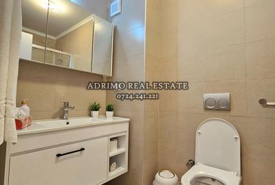 Apartament cu 2 camere, mobilat în Inel II - 9