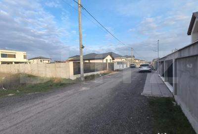 Teren de 910 mp, în Cârcea - 2