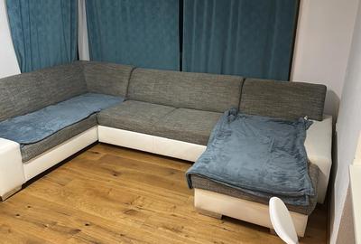 Apartament cu 4 camere semidecomandat, mobilat în Europa - 5