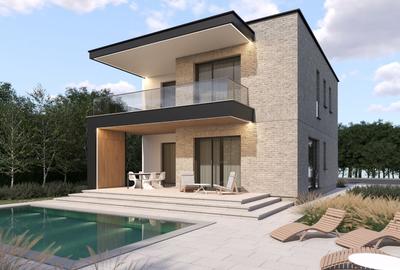 Teren de vanzare, deschidere directa la lac, Puz valabil, Silistea Snagovului - 1