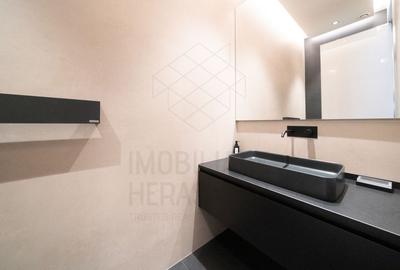 Penthouse cu 5 camere decomandat, mobilat în Băneasa - 24