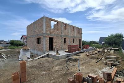 Casa Duplex 4 camere,Valea Lupului,BECI,Incalzire Pardoseala