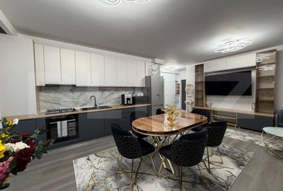 Apartament 3 camere, lux, prima inchiriere, parcare subterana, zona Eroilor - 3