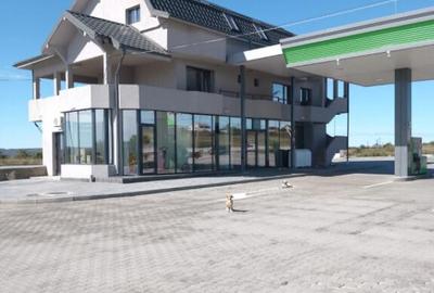 STATIE PECO BRADESTI 10600 MP,AFACERE LA CHEIE ! - 1