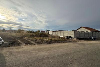 Teren Construcții intravilan de 838 mp, în Dudeștii Noi - 1