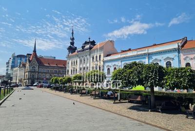 Apartament cu 2 camere semidecomandat, mobilat în Central - 1