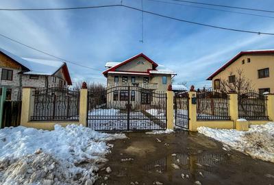 Casă cu 4 camere în Albești-Muru - 8