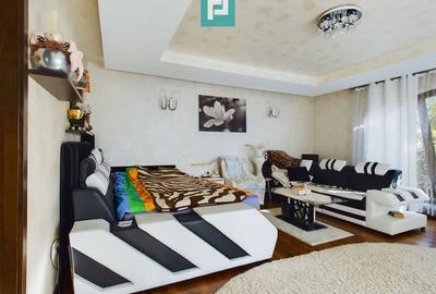 Casă cu 4 camere cu Teren 732 Mp în Pârneava - 2