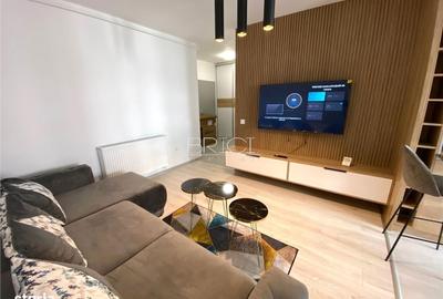 Apartament cu 2 camere în Tractorul