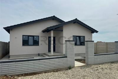 RECO Casa in faza de proiect Santandrei - 3