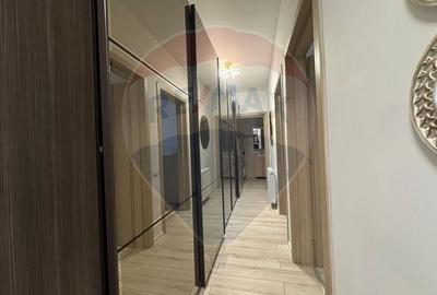 Apartament cu 3 camere decomandat, mobilat în Lacul Morii - 11