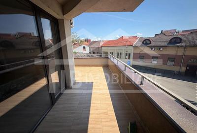 Apartament cu 2 camere semidecomandat în Central - 10