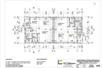 Duplex nou 4 camere zona Stupini - 7