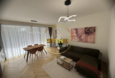 Apartament cu 2 camere decomandat, mobilat în Titulescu - 1