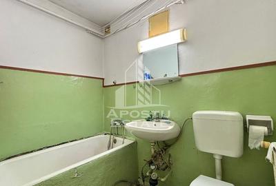 Garsoniera de 25 mp cu balcon, centrala proprie - 4