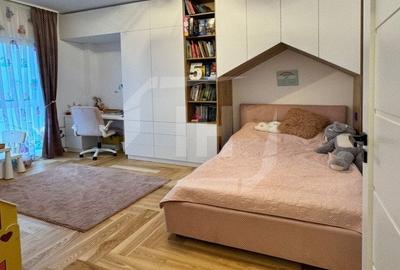 Penthouse la cheie, 105 mp utili, terasa panoramica 50 mp, 2  parcari incluse - 5
