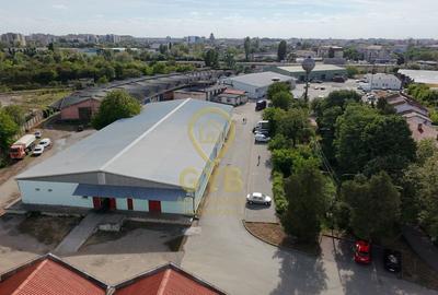 Spațiu industrial, de 245 mp, în Calea Clujului - 6