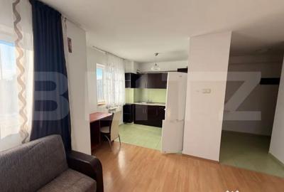 Apartament cu 2 camere semidecomandat, mobilat în Tătărași
