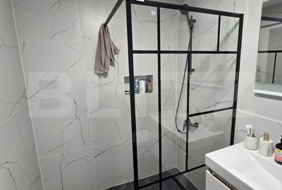 Apartament cu 3 camere semidecomandat în Sânnicoară - 9