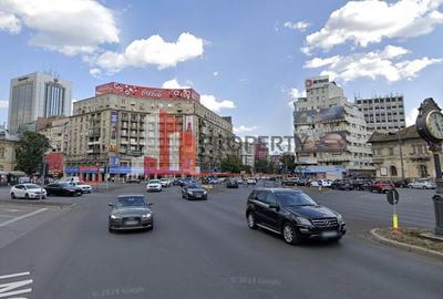 Spațiu comercial, 24 mp în P-ța Romană
