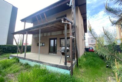 Casa individuala/unifamiliana Catelu 800m metrou Anghel Saligny - 33