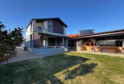 Casă individuală cu 4 camere cu Canalizare în Exterior Sud - 17