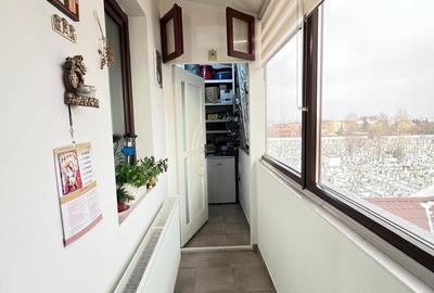 Apartament 2 Camere Chiajna Gospodari 41A Lacul Morii Parcare Inclusa - 13