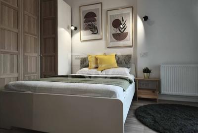 Garsoniera tip studio, 1/13, parcare, Complex GranVia Park.
