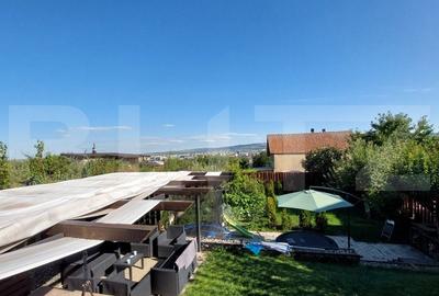 Casa individuala, 2 camere, 490 mp teren, zona strazii Maramuresului