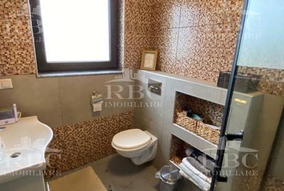 Duplex 5 camere 220 mp cu terasa 70 mp Borhanci - 7