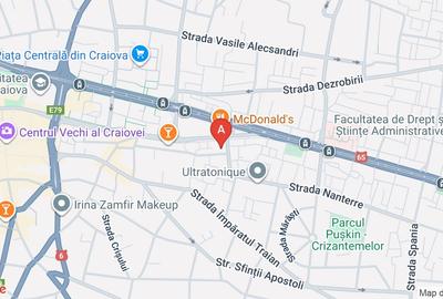 Apartament , str Alexandru Ioan Cuza , Mc Donald’s - 1