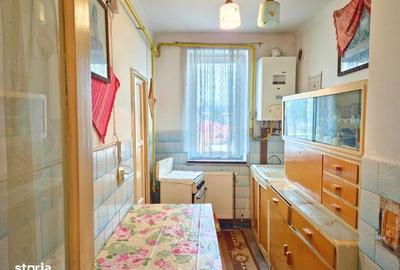 Apartament cu 2 camere semidecomandat în Central - 4