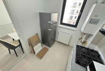 Inchiriere garsoniera mobilata si utilata, Hils Brauner - 7