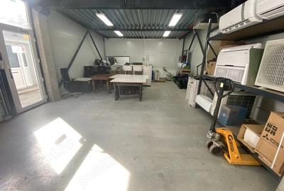 Spațiu comercial, de 65 mp, în Lipovei