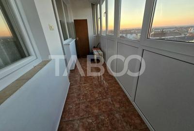 Apartament de vanzare cu 2 camere balcon zona Rahovei-Ciresica Sibiu - 8