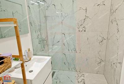 Apartament cu 2 camere decomandat, mobilat în Central - 5