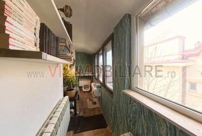 Apartament cu 3 camere semidecomandat în Cotroceni - 9