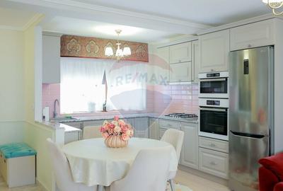 Casă cu 4 camere cu Teren 137 Mp în Sânmartin - 4