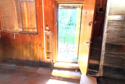 Cabana din lemn+ teren 2000 mp , 105.000 Euro negociabil, zona Metro - 3